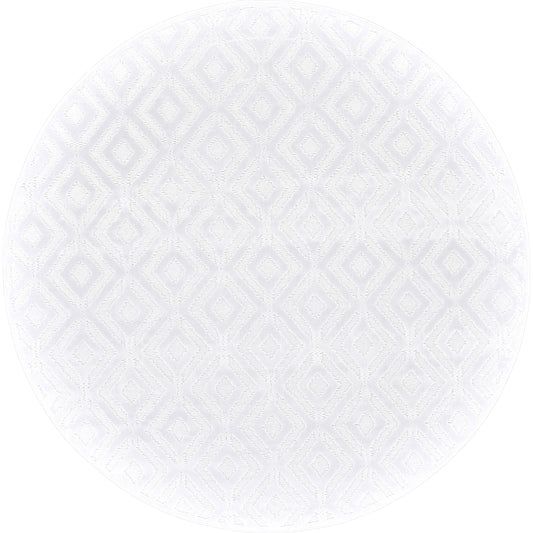 Saphir Mira Solid Rug - 3490F by Feizy. Made from viscose, polyester in a unique style.