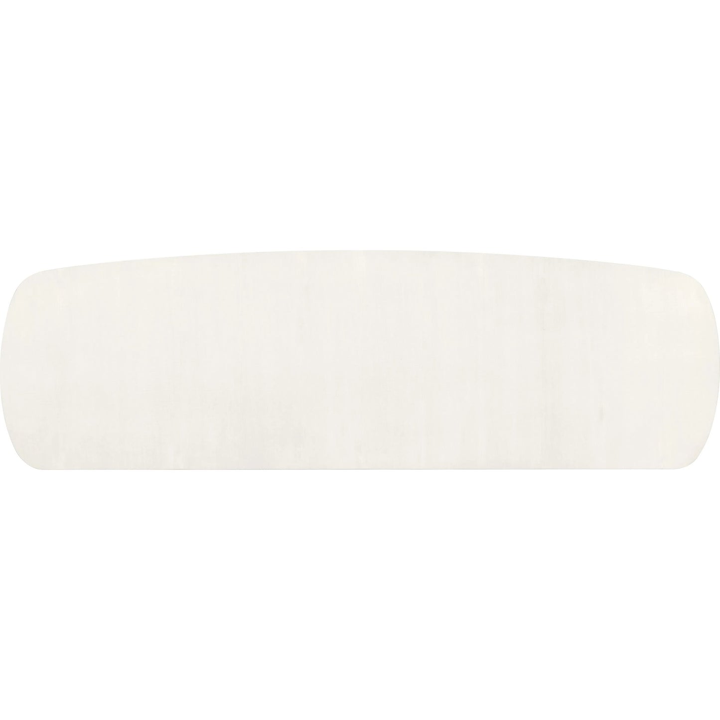 002 SI-2458417 | Additional Silo | Melange Bar None Credenza by Hooker Furniture in white, maple veneers. Made from figured maple veneers, fabric, 82% polyester, 13% acrylic, 5% linen in a transitional style.