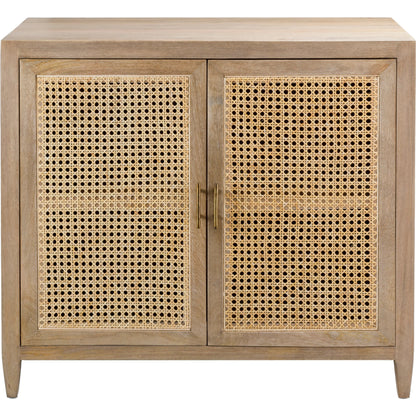 Etewah Cabinet - 32765 by Livabliss in top: wood, base: wood and lacqueredlacquered. Made from top: wood, base: manufactured wood, base: rattan, base: wood in a cottage & farmhouse style.