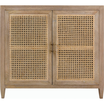 Etewah Cabinet - 32765 by Livabliss in top: wood, base: wood and lacqueredlacquered. Made from top: wood, base: manufactured wood, base: rattan, base: wood in a cottage & farmhouse style.