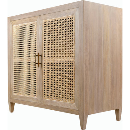 Etewah Cabinet - 32765 by Livabliss in top: wood, base: wood and lacqueredlacquered. Made from top: wood, base: manufactured wood, base: rattan, base: wood in a cottage & farmhouse style.