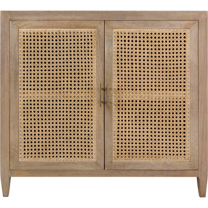 Etewah Cabinet - 32765 by Livabliss in top: wood, base: wood and lacqueredlacquered. Made from top: wood, base: manufactured wood, base: rattan, base: wood in a cottage & farmhouse style.