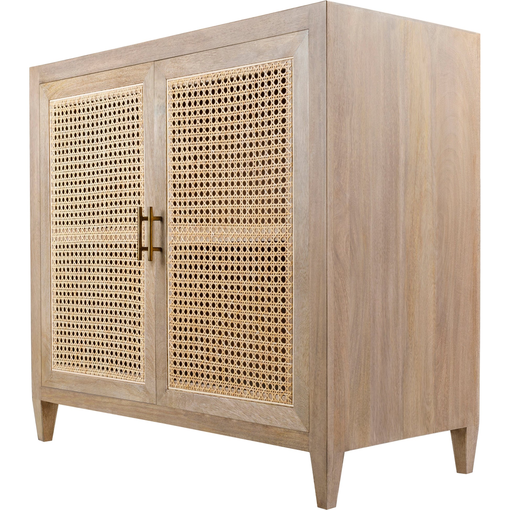 Etewah Cabinet - 32765 by Livabliss in top: wood, base: wood and lacqueredlacquered. Made from top: wood, base: manufactured wood, base: rattan, base: wood in a cottage & farmhouse style.