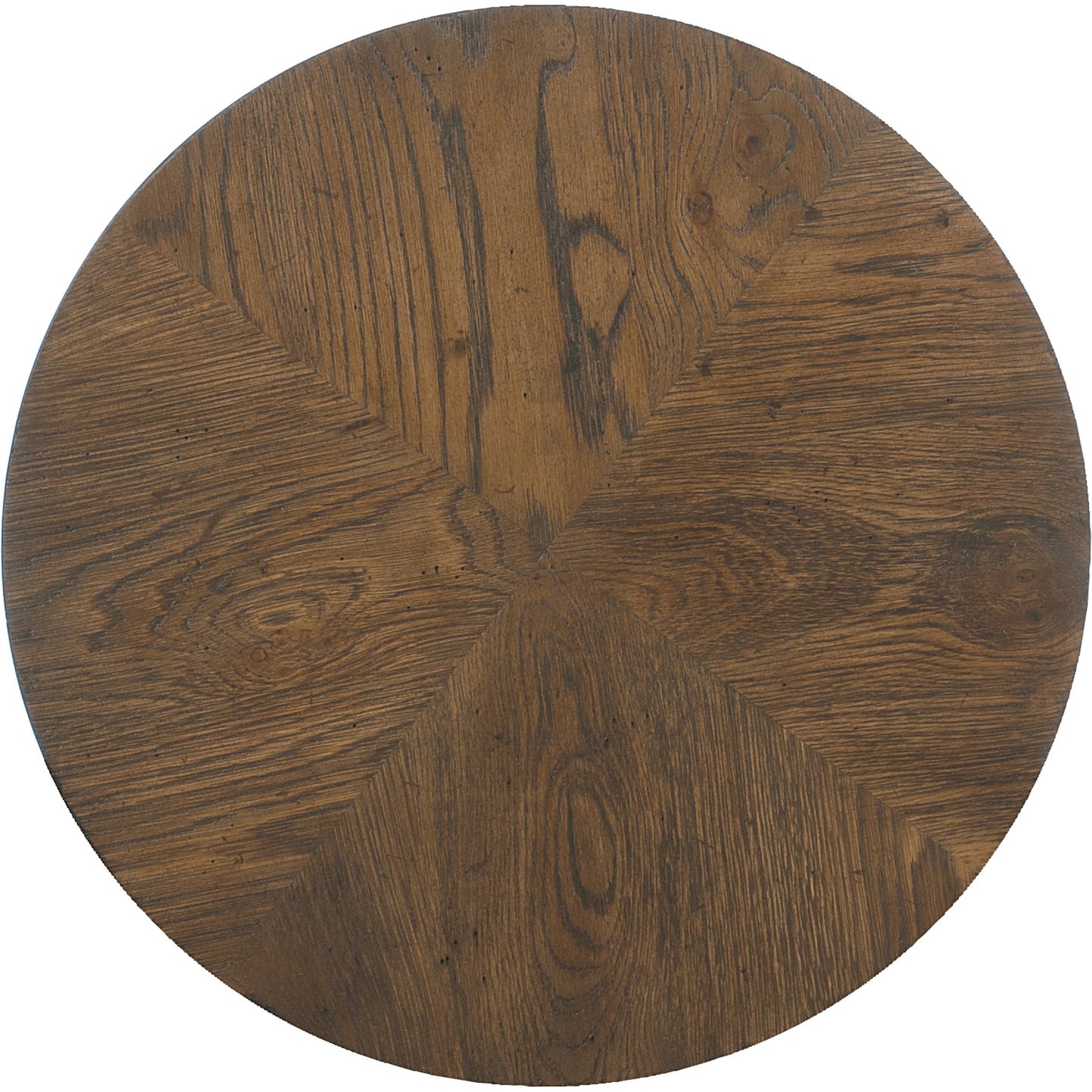 002 SI-1959584 | Additional Silo | Chapman Side Table by Hooker Furniture in sorrel. Made from white oak veneers, metal in a modern style.