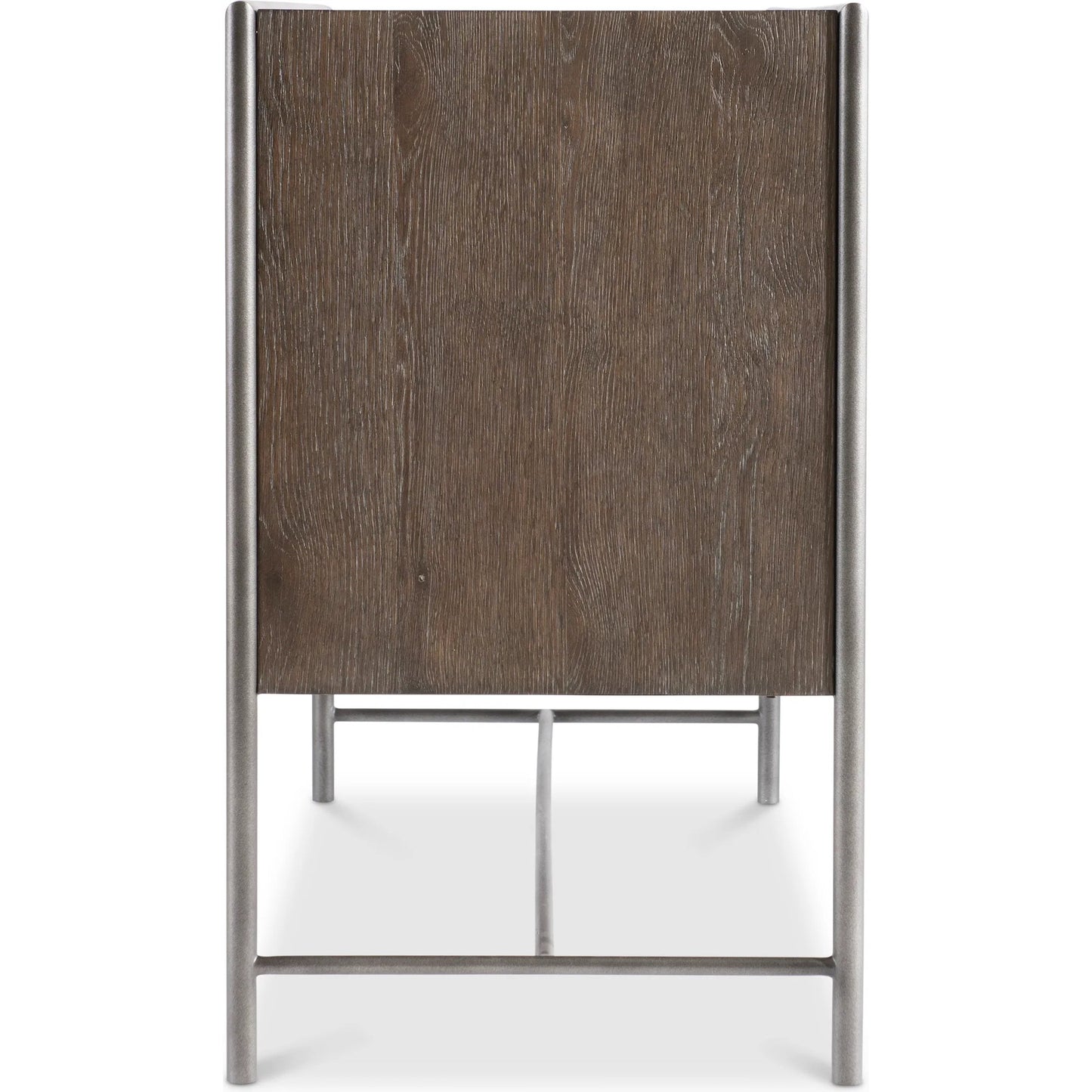 004 SI-2513524 | Additional Silo | Outline Leg Buffet by Bernhardt in cassel. Made from wood, metal in a transitional style.
