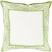 Eugene Pillow - 13446 by Surya. Made from 100% linen in a traditional style.