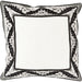 Eugene Pillow - 13446 by Surya. Made from 100% linen in a traditional style.