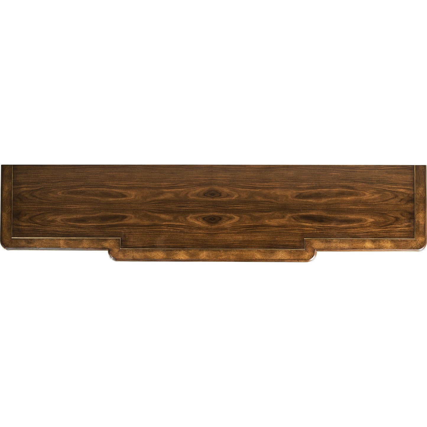 005 SI-2446831 | Additional Silo | Viceroy Buffet by Jonathan Charles in viceroy brown santos. Made from local mahogany, oak, celejeria veneer, oak veneer, brass, acacia veneer, santos rosewood crown veneer in a traditional style.