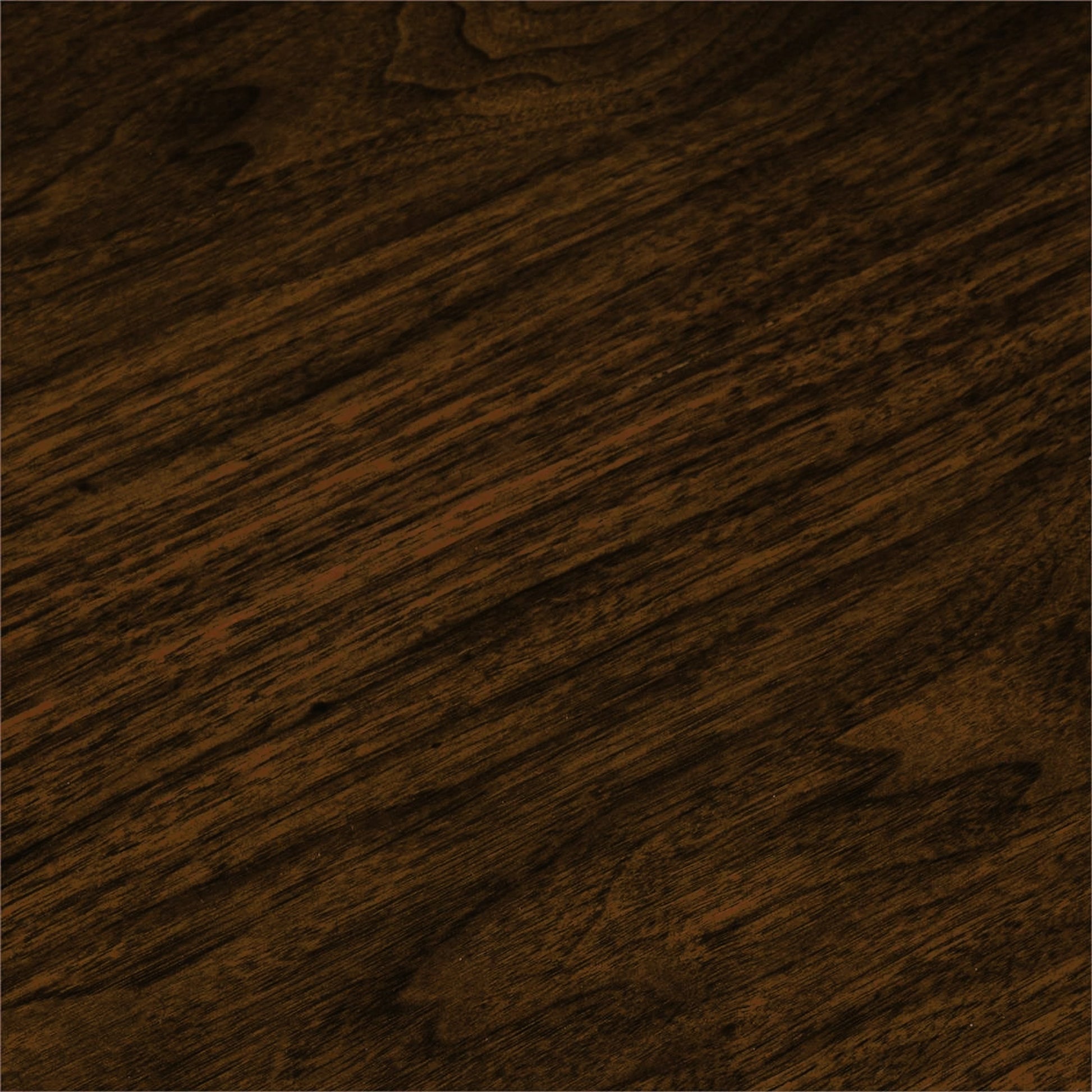 Isola Side Table by John-Richard in black, walnut. Made from unique in a transitional style.