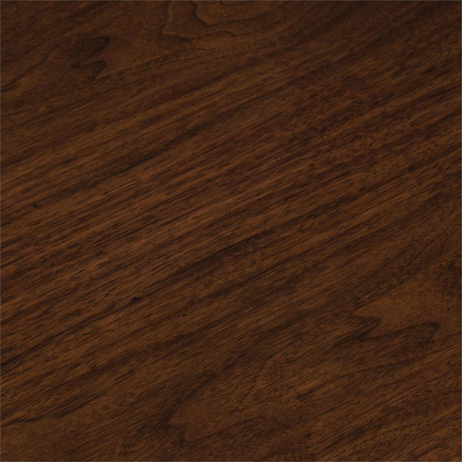 Isola Side Table by John-Richard in black, walnut. Made from unique in a transitional style.
