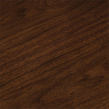 Isola Side Table by John-Richard in black, walnut. Made from unique in a transitional style.
