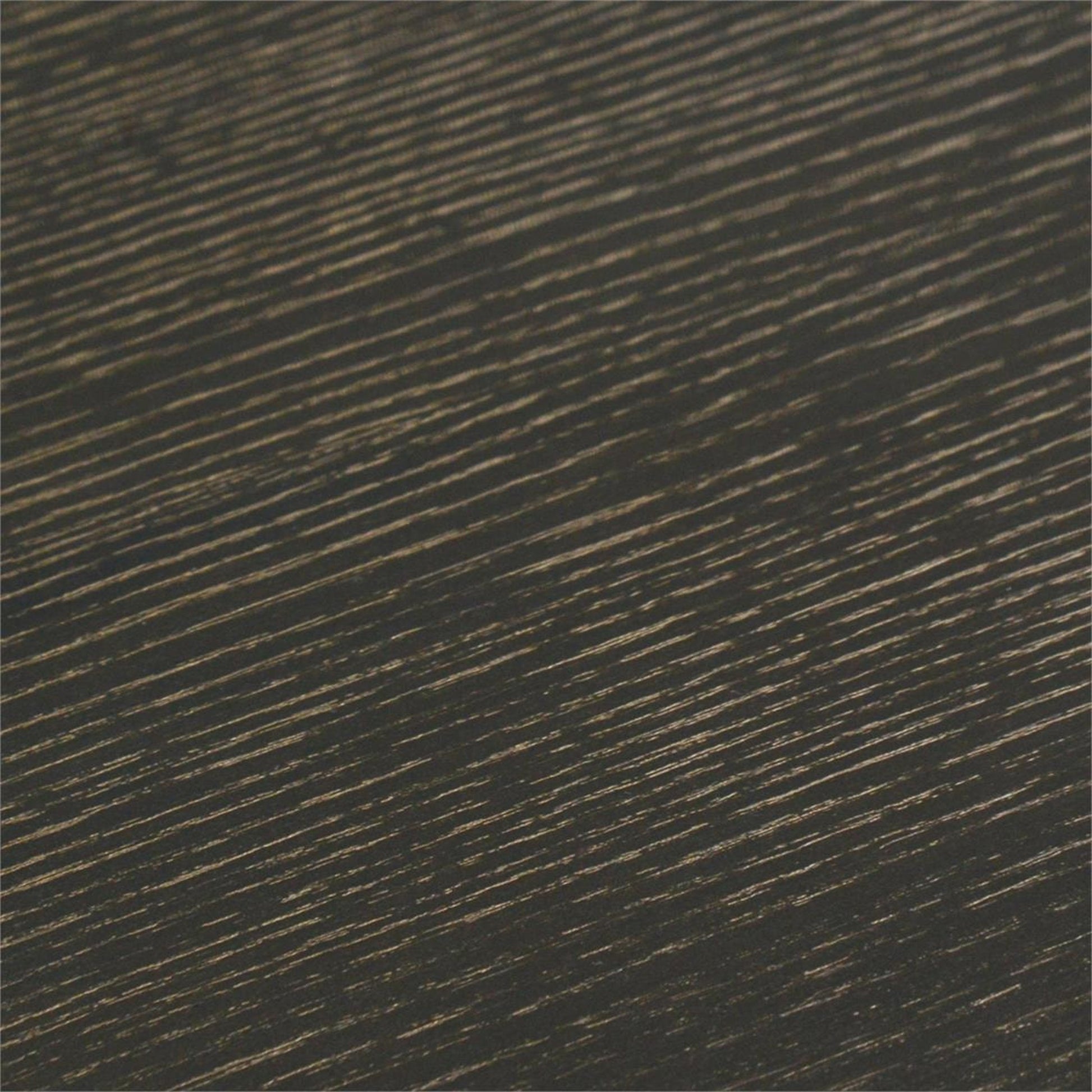 Cordes Chest by John-Richard in ash, black, gold. Made from metal in a transitional style.