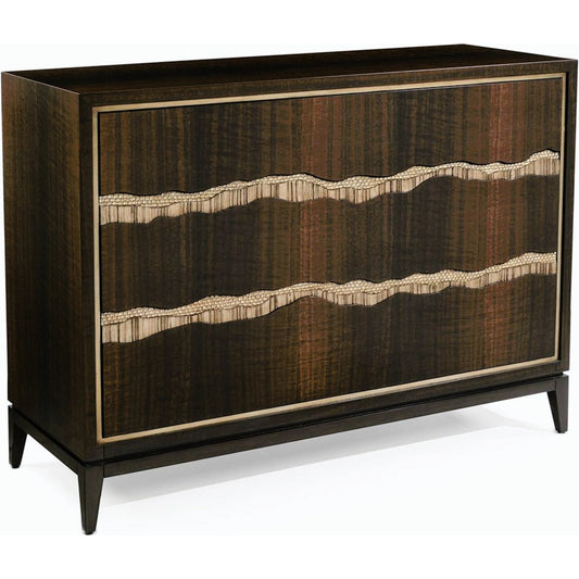 Creekside Three-Drawer Chest by John-Richard. Made from unique in a modern style.