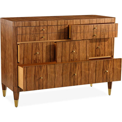 Pomar Dresser by John-Richard in tan and moura. Made from unique in a cottage & farmhouse style.