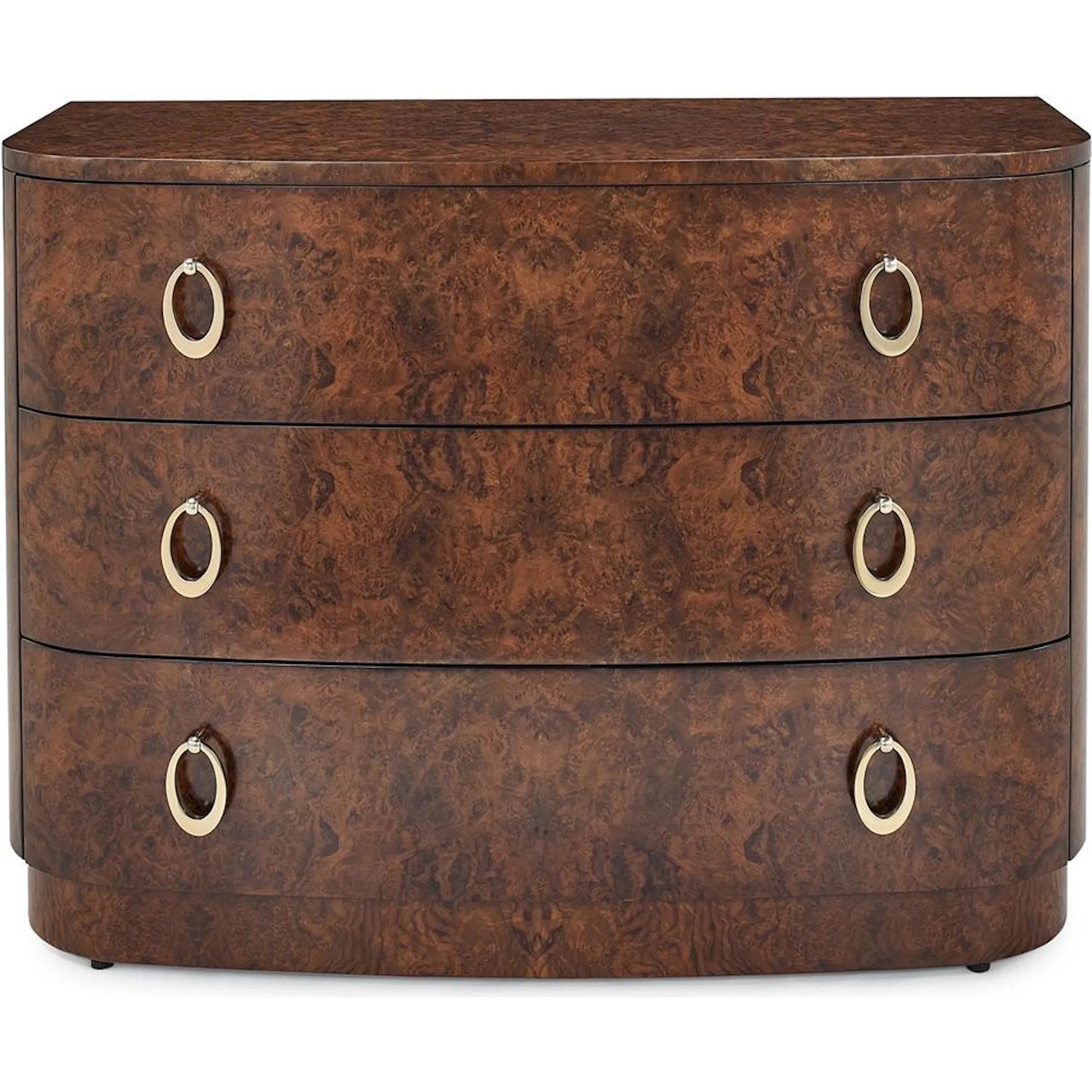 Bennett Three-Drawer Chest by John-Richard. Made from unique in a unique style.