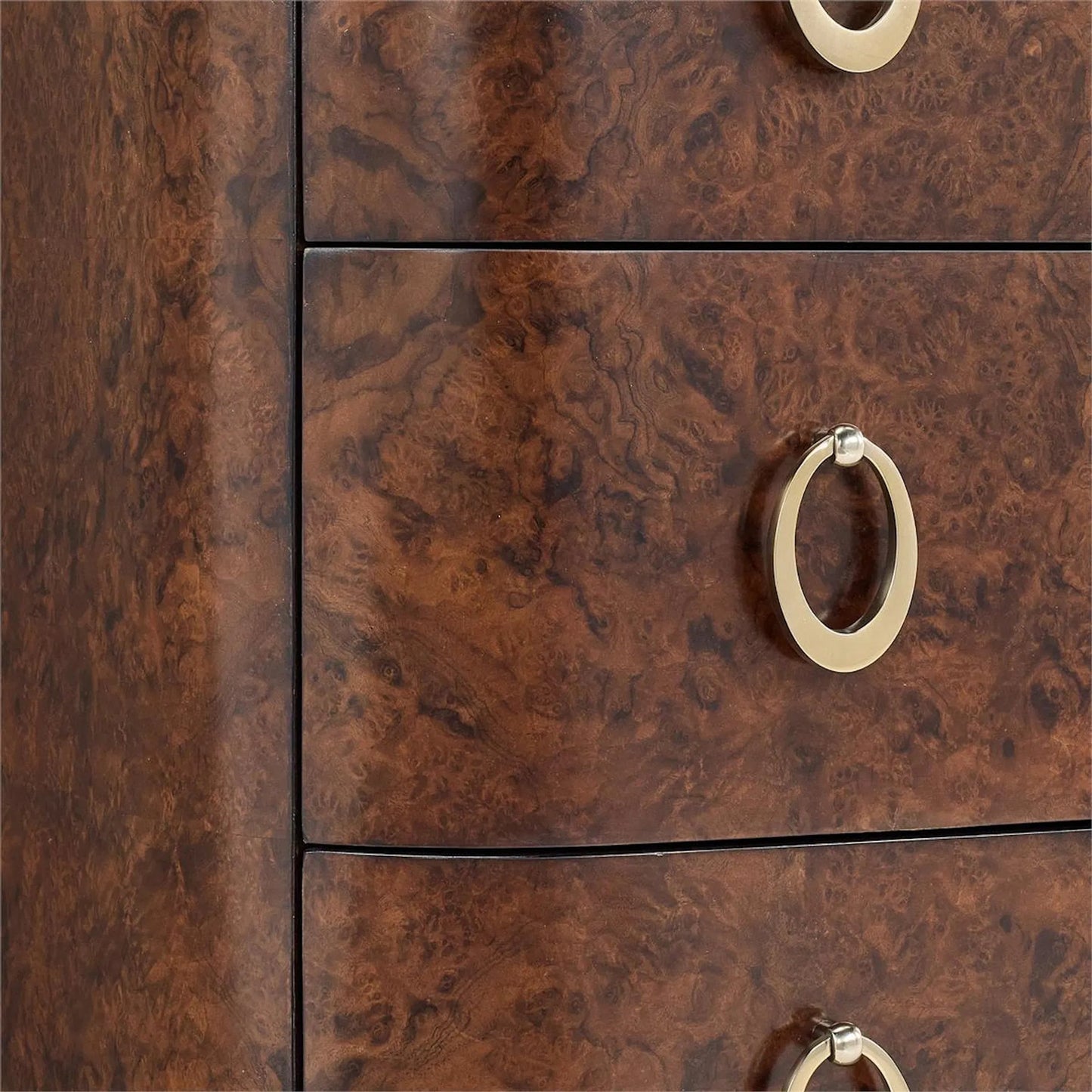 005 SI-2629124 | Unknown | Bennett Three-Drawer Chest by John-Richard. Made from unique in a unique style.