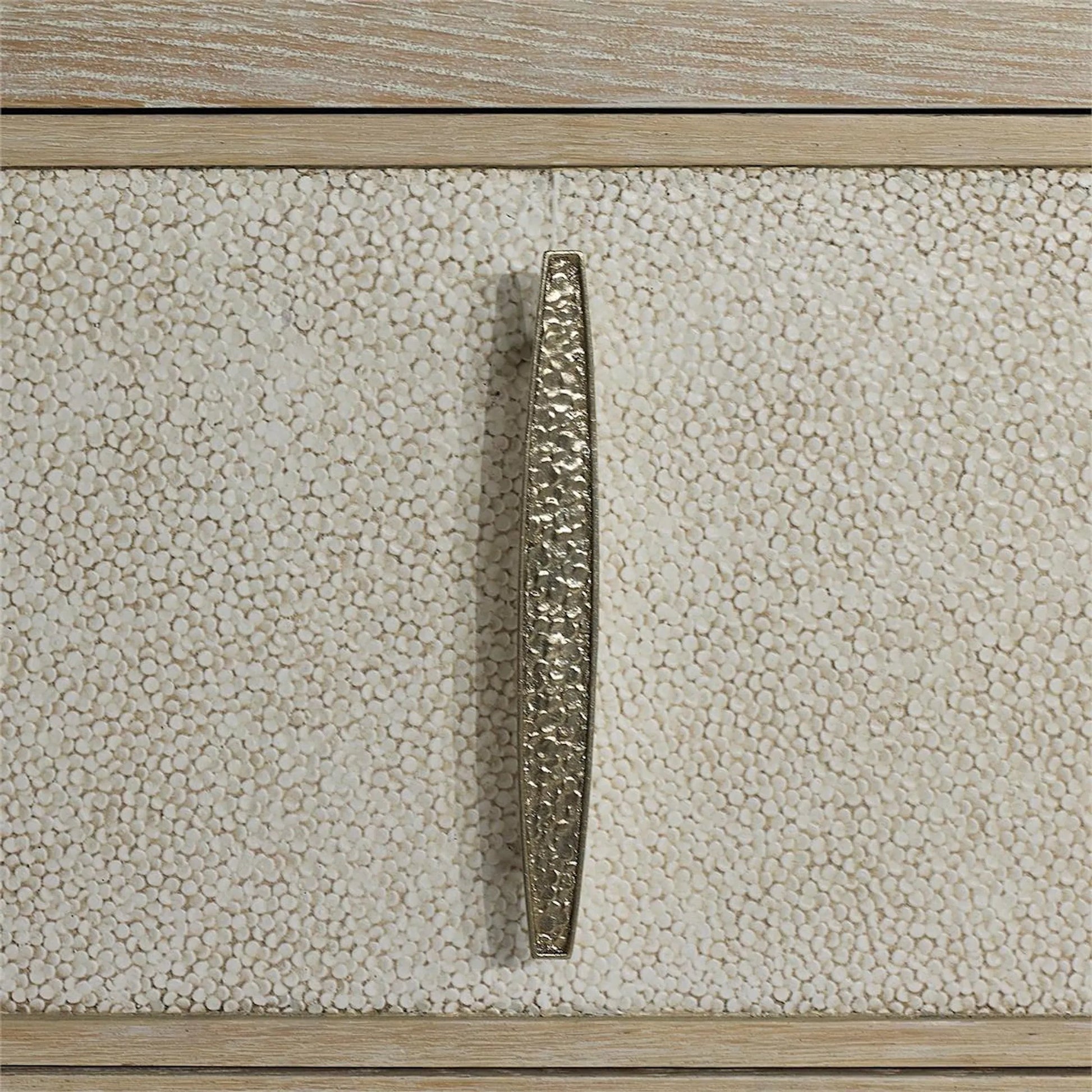 Orion Three-Drawer Chest by John-Richard. Made from unique in a unique style.