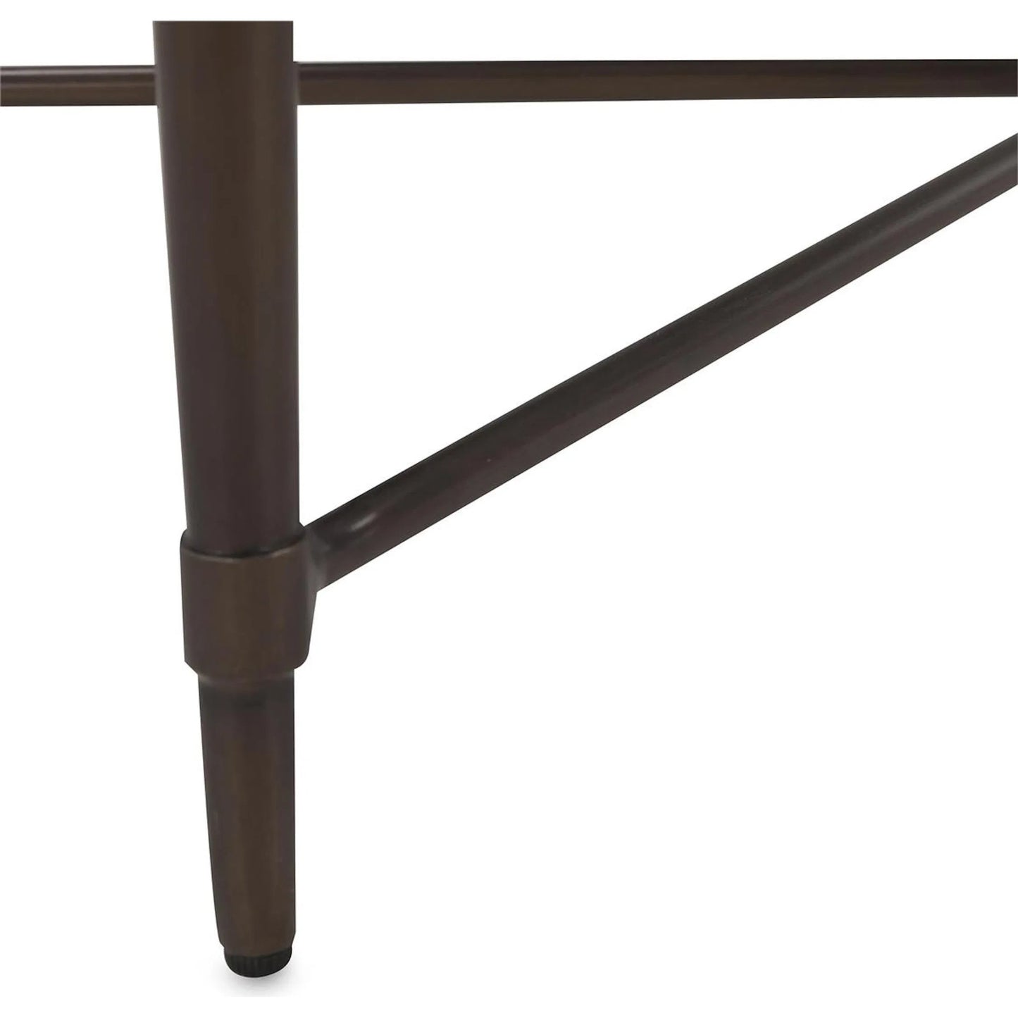 002 SI-2537122 | Unknown | Berkshire Nightstand by John-Richard in white. Made from unique in a unique style.