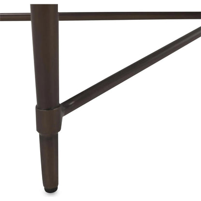 Berkshire Nightstand by John-Richard in white. Made from unique in a unique style.