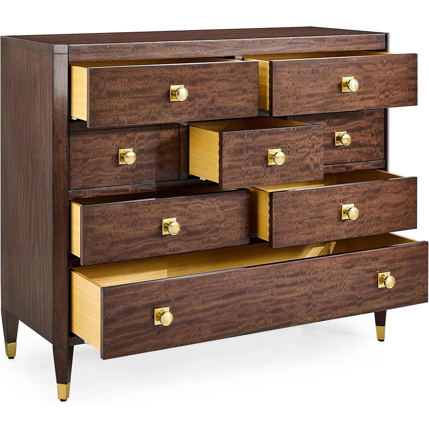 001 SI-2629427 | Unknown | Norcia Eight-Drawer Chest by John-Richard. Made from unique in a unique style.