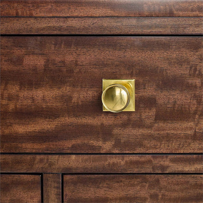 Norcia Eight-Drawer Chest by John-Richard. Made from unique in a unique style.