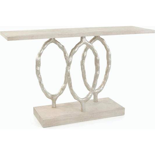 Anello Console Table by John-Richard. Made from unique in a modern style.