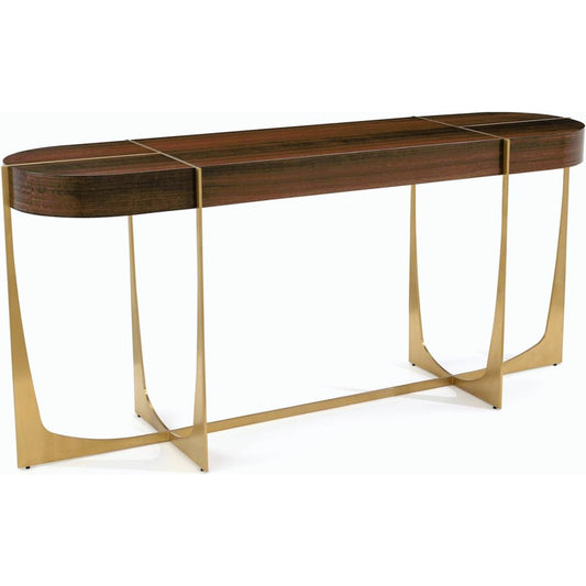 Argo Console Table by John-Richard. Made from unique in a modern style.