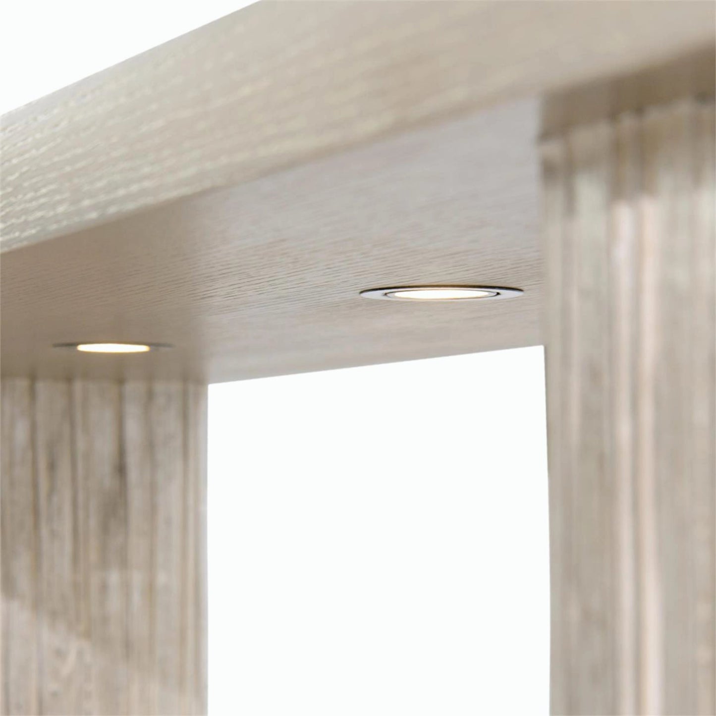 006 SI-2170603 | Closeup | Framework Console Table by John-Richard. Made from unique in a modern style.