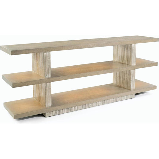 Framework Console Table by John-Richard. Made from unique in a modern style.