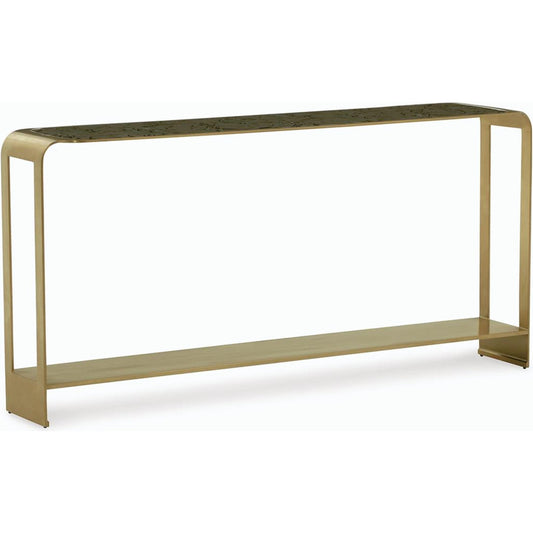 Napoli Console Table by John-Richard. Made from unique in a modern style.