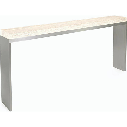 Edda Console Table by John-Richard. Made from unique in a modern style.