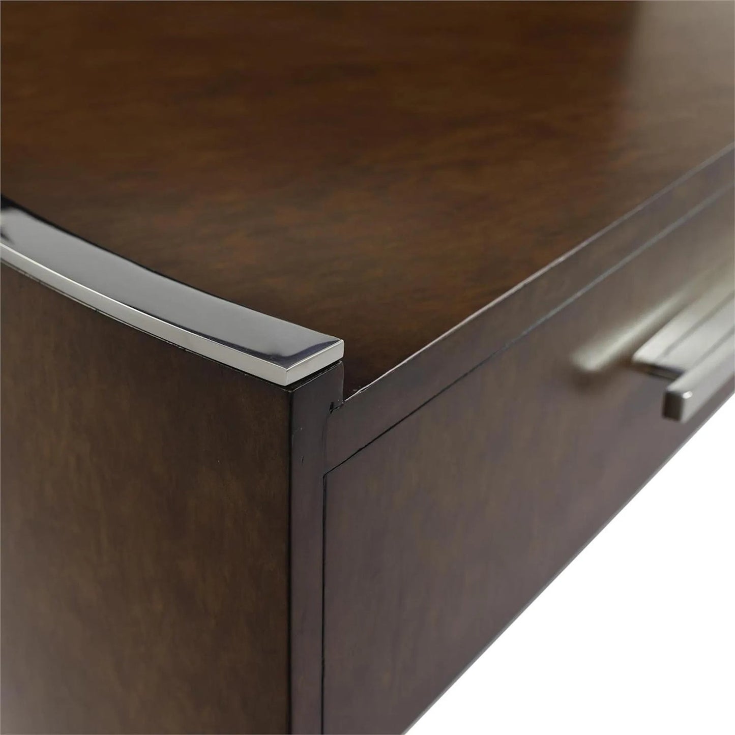003 SI-2171971 | Closeup | Vista Desk with Drawer by John-Richard. Made from unique in a modern style.