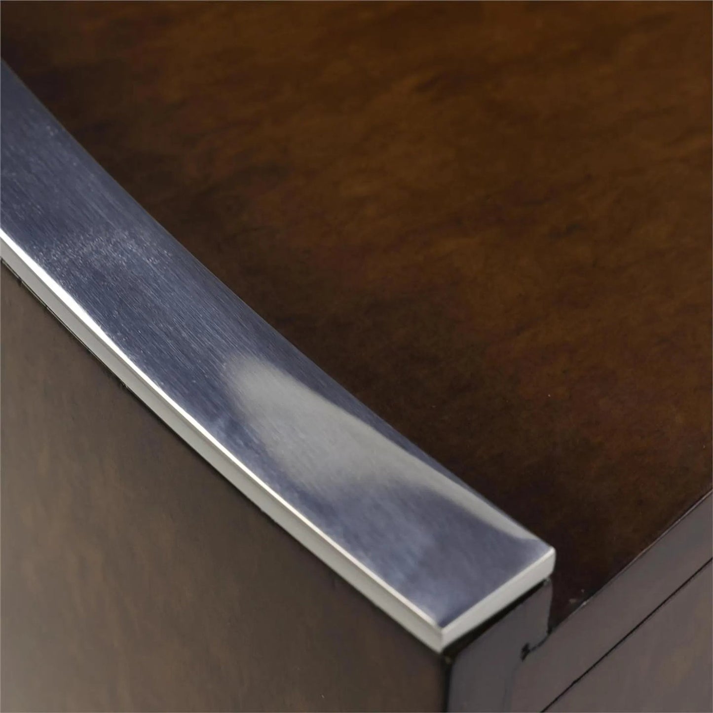 006 SI-2171971 | Closeup | Vista Desk with Drawer by John-Richard. Made from unique in a modern style.