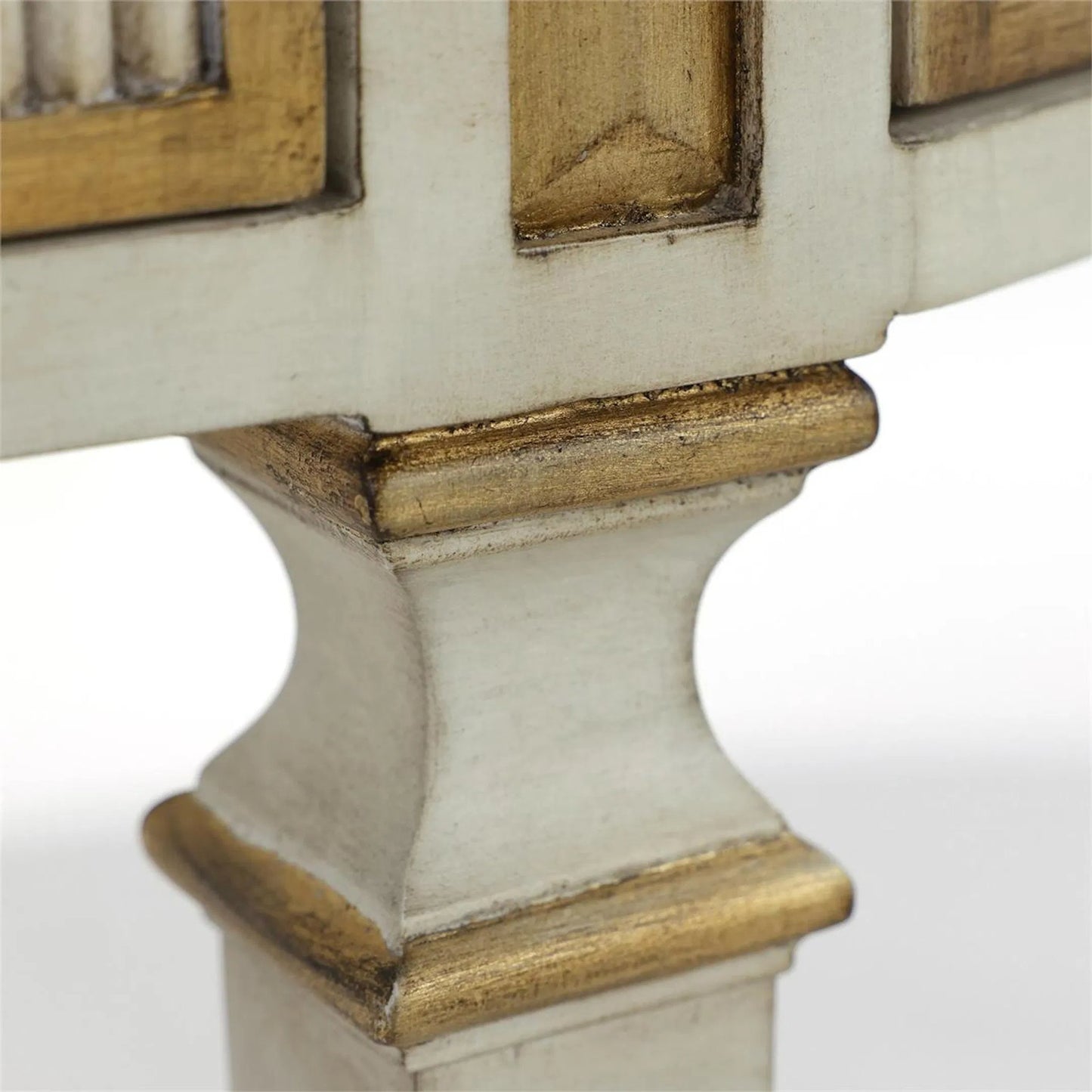 002 SI-2171944 | Closeup | Vallejo Console Table by John-Richard. Made from unique in a traditional style.