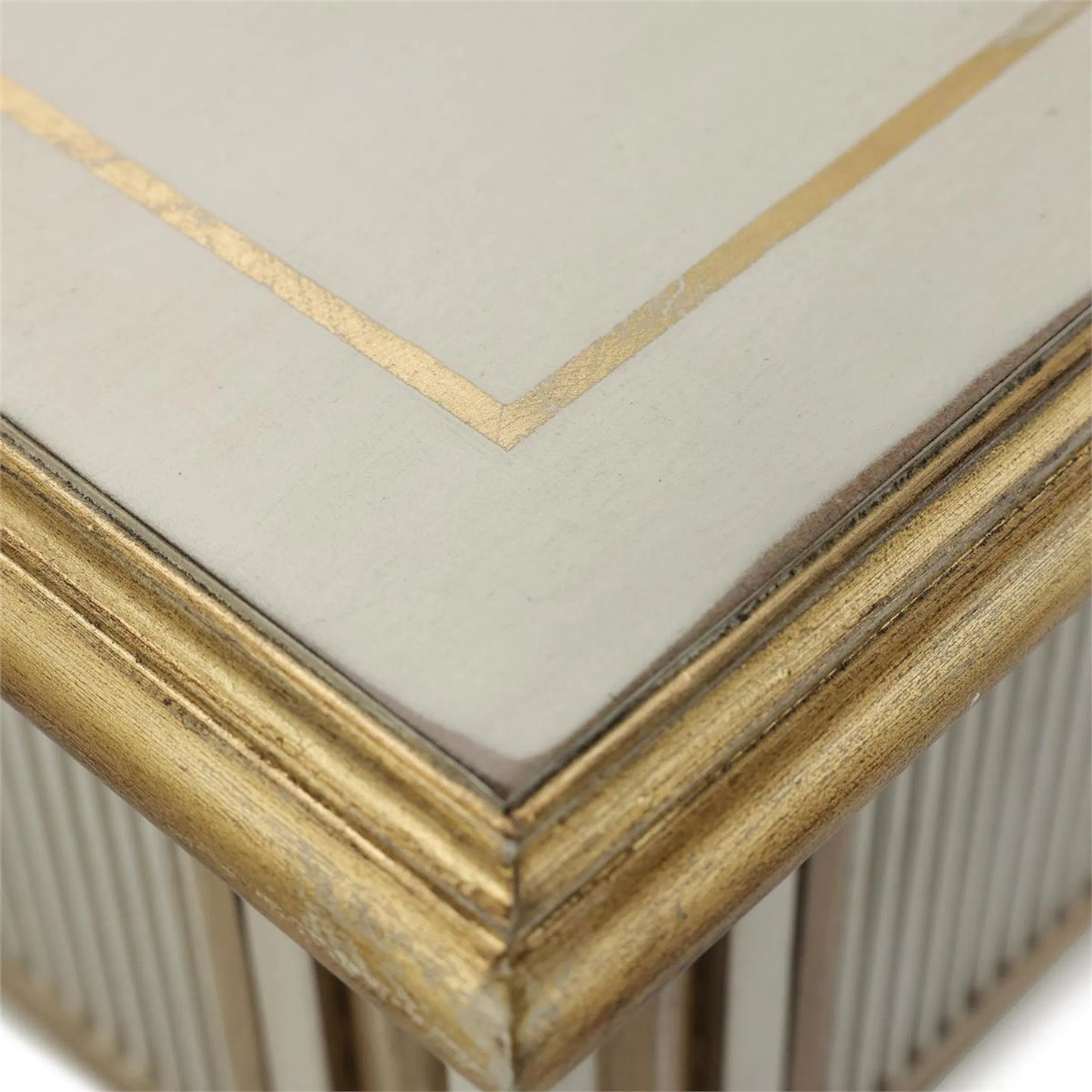 005 SI-2171944 | Closeup | Vallejo Console Table by John-Richard. Made from unique in a traditional style.