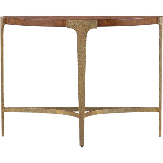 Hampshire Console Table by John-Richard. Made from unique in a unique style.