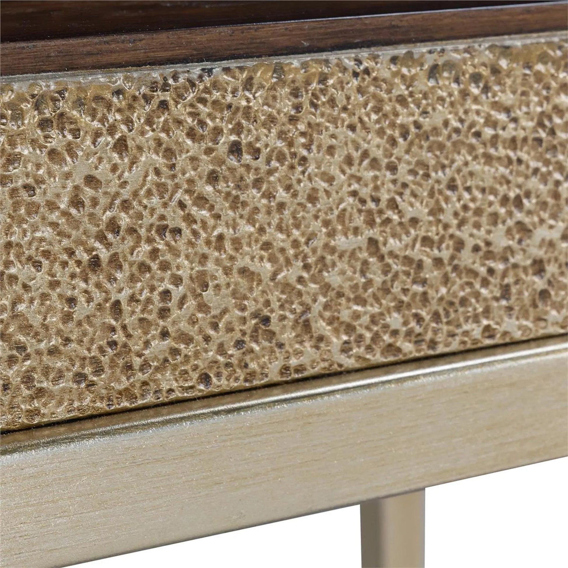 Arwen Console Table by John-Richard. Made from unique in a unique style.