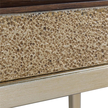 Arwen Console Table by John-Richard. Made from unique in a unique style.