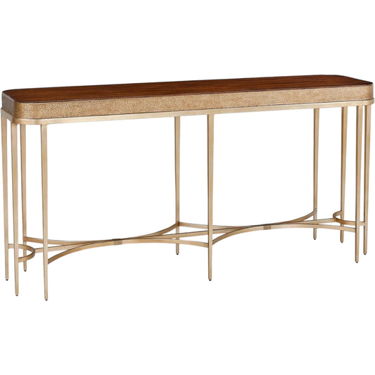 Arwen Console Table by John-Richard. Made from unique in a unique style.