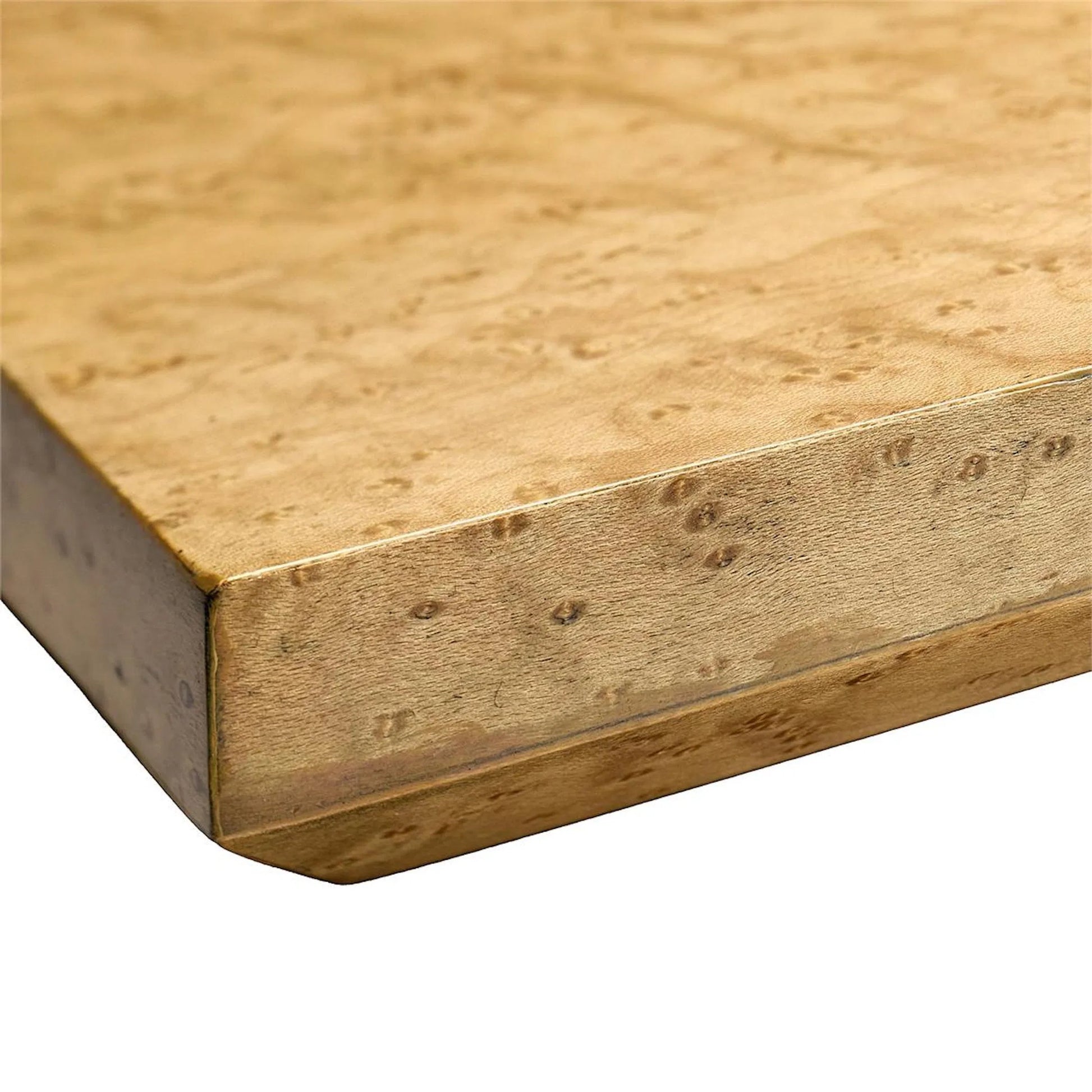 Anneaux Lighted Console Table by John-Richard. Made from unique in a unique style.