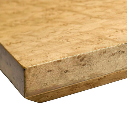 Anneaux Lighted Console Table by John-Richard. Made from unique in a unique style.