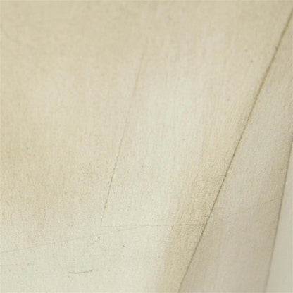 Radiant Accent Table by John-Richard in burnished silver leaf. Made from unique in a modern style.