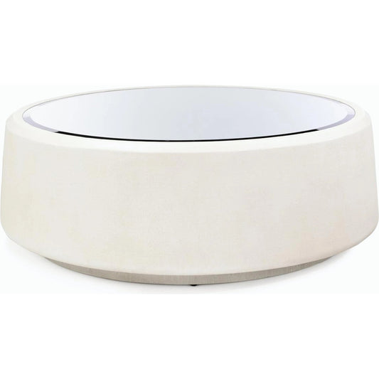 Looking Glass Cocktail Table by John-Richard. Made from unique in a modern style.