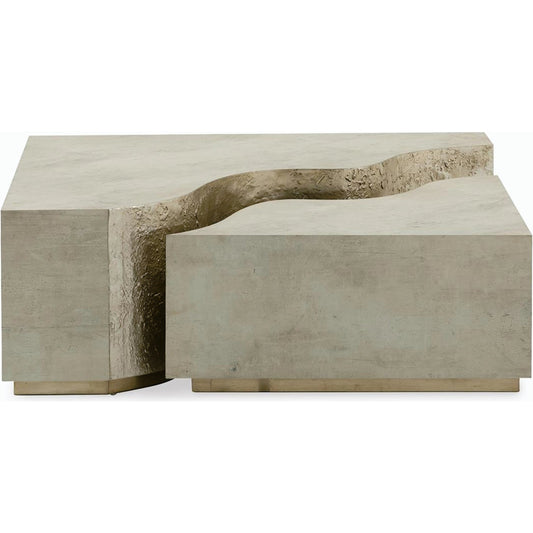 Denali Cocktail Table by John-Richard. Made from unique in a modern style.