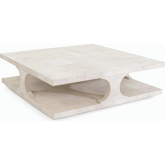 Cadence Cocktail Table by John-Richard. Made from unique in a modern style.