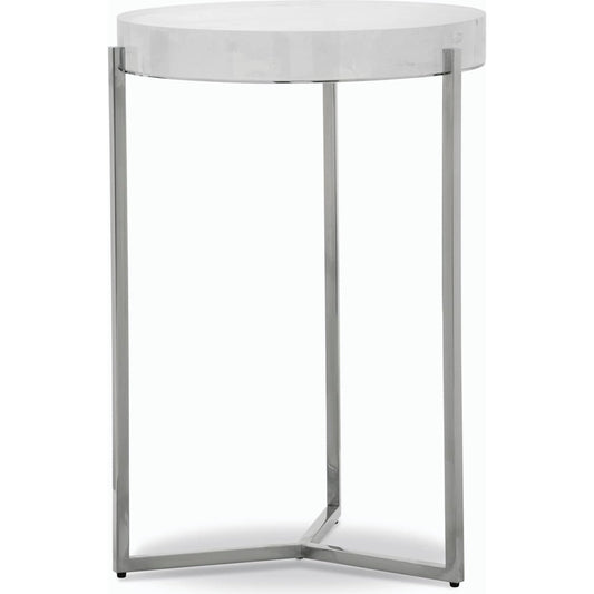 Fumosi Side Table by John-Richard. Made from unique in a modern style.