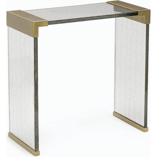 Marco End Table by John-Richard. Made from unique in a modern style.