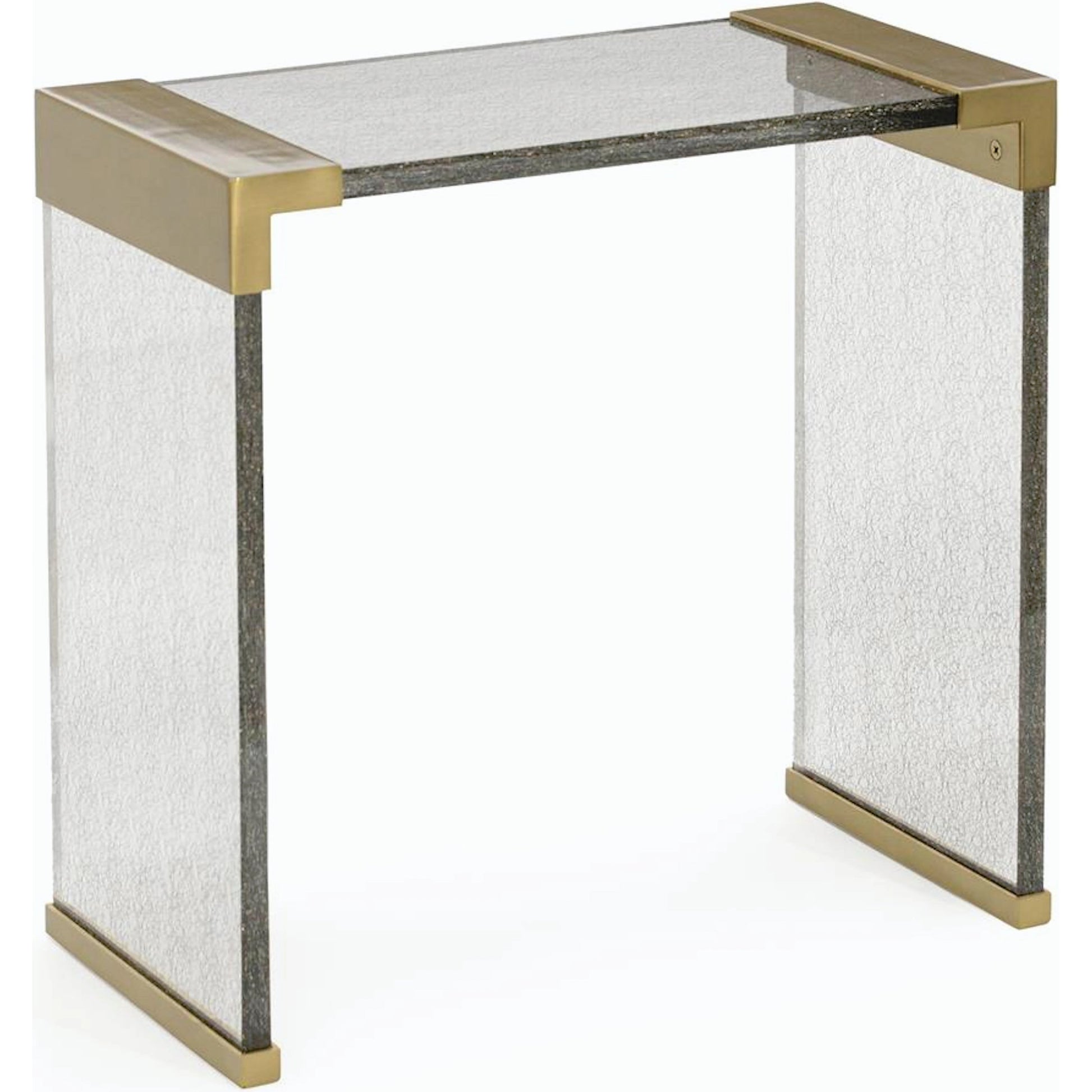 Marco End Table by John-Richard. Made from unique in a modern style.