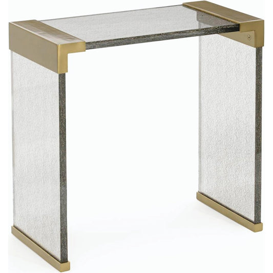 Marco End Table by John-Richard. Made from unique in a modern style.