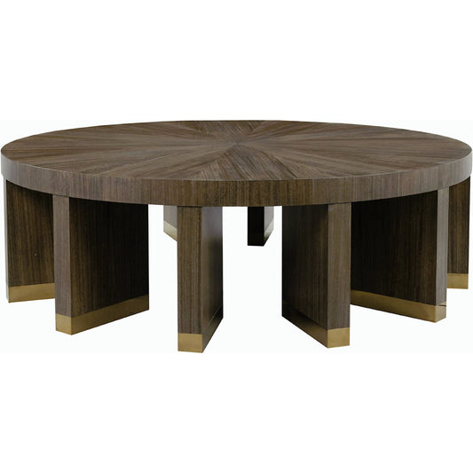 Revolve Cocktail Table by John-Richard. Made from unique in a modern style.